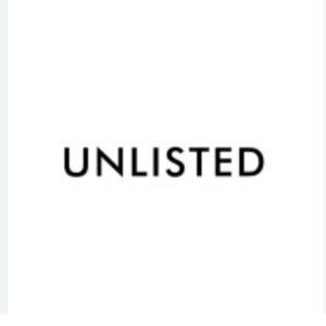 unlisted inventory